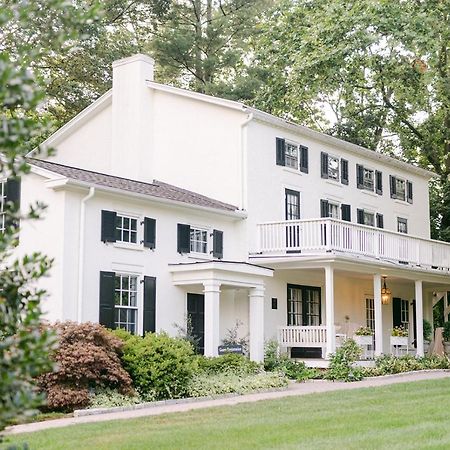 Fairville Inn Chadds Ford Exterior photo