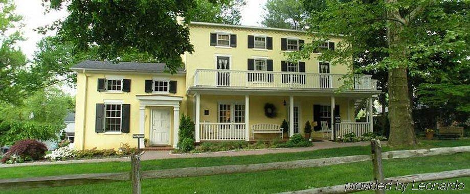 Fairville Inn Chadds Ford Exterior photo